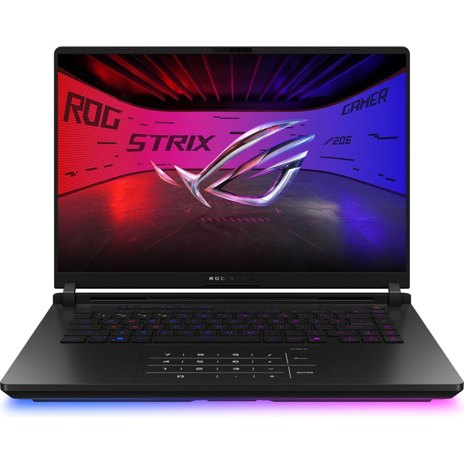Ноутбук ASUS ROG Strix SCAR 16 G635LX-RW150 (90NR0L81-M006R0)
