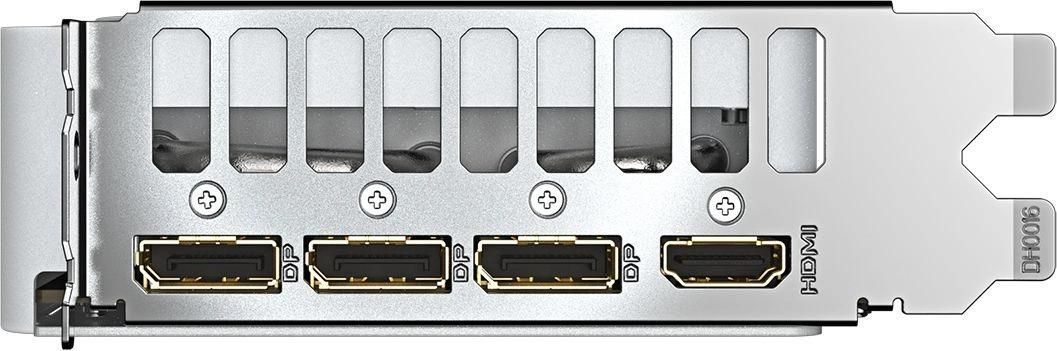 Видеокарта Gigabyte GV-N506TAERO OC-8GD 1.0