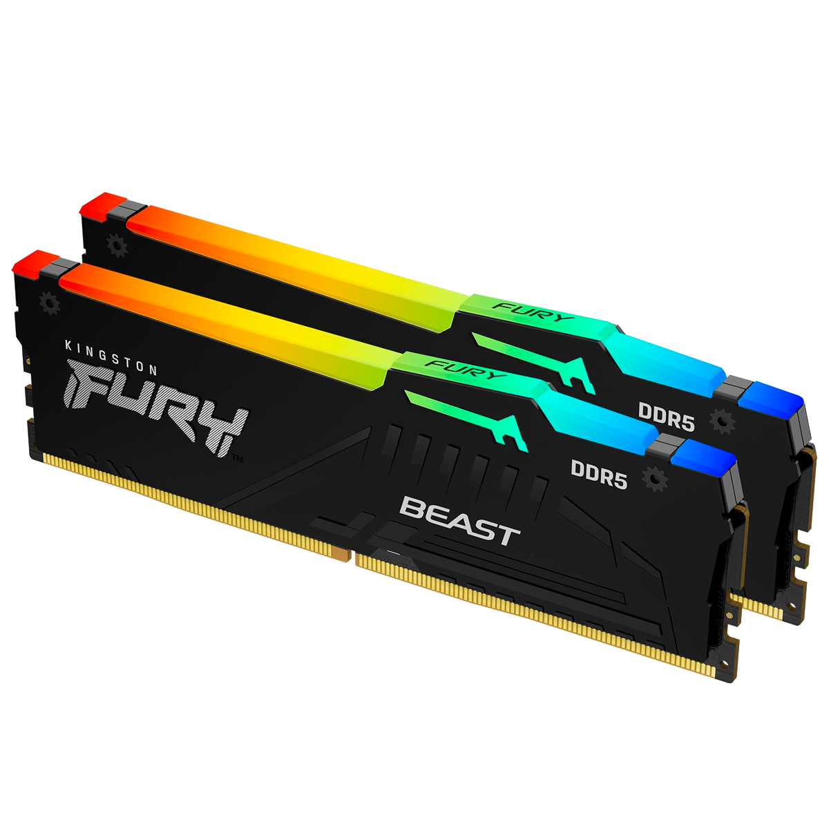 Память оперативная Kingston KF552C40BBAK2-16