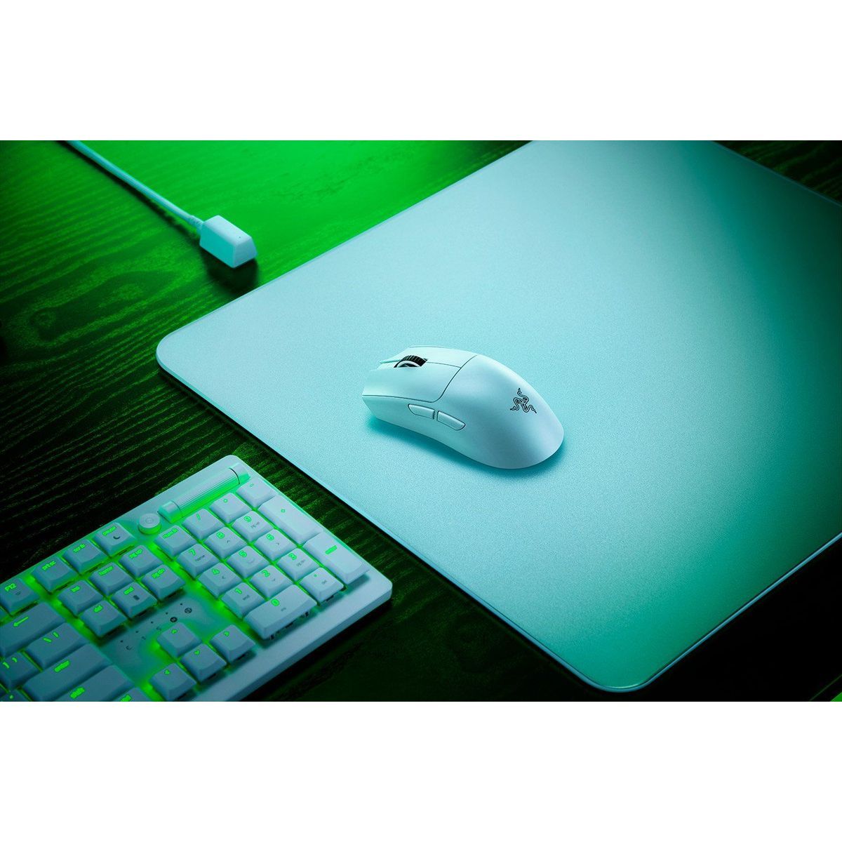 Игровая мышь Razer Viper V3 Pro - White Gaming Mouse Razer Viper V3 Pro White Gaming Mouse RZ01-05120200-R3G1