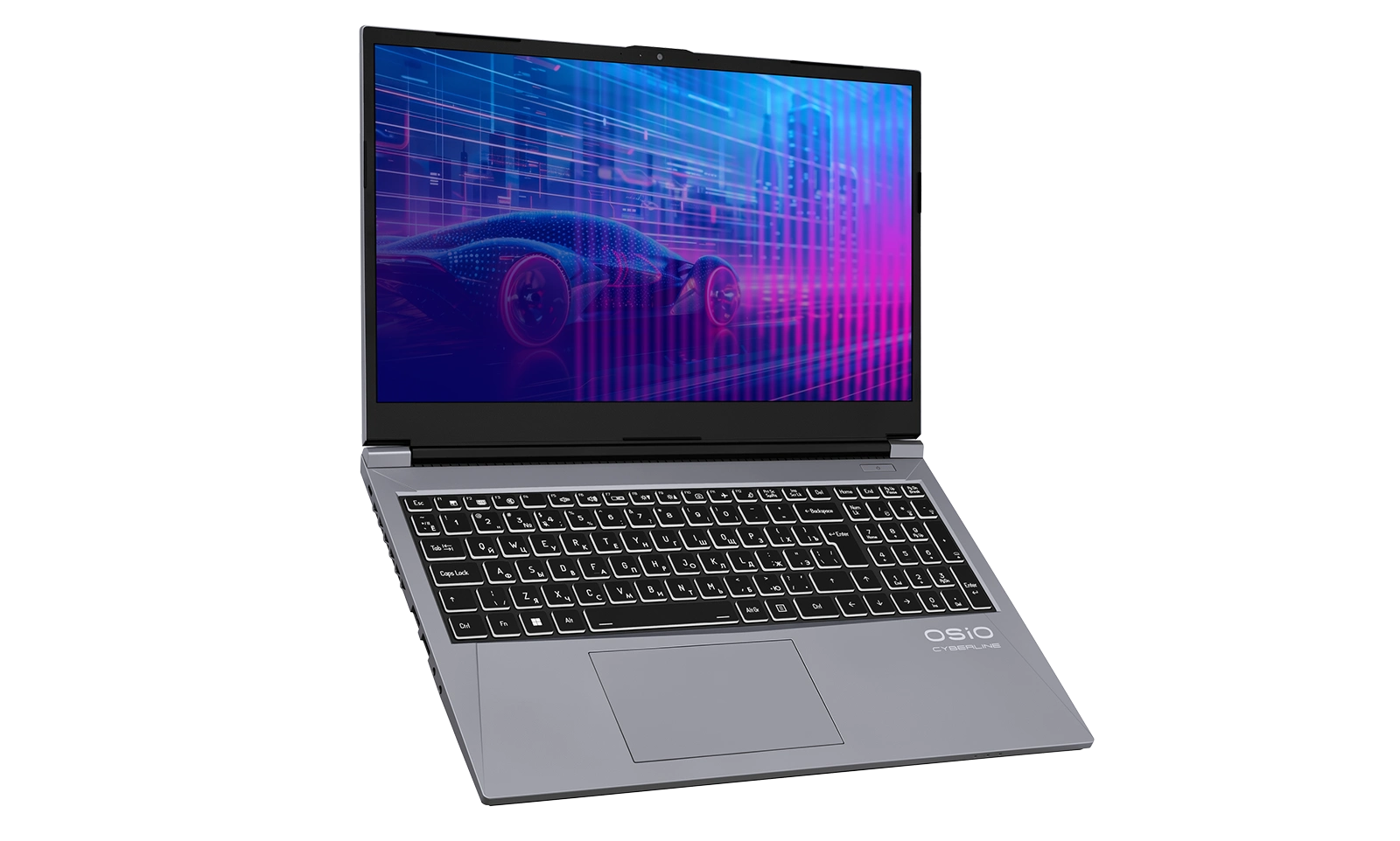 Ноутбук Ноутбук OSIO CyberLine C150i-003