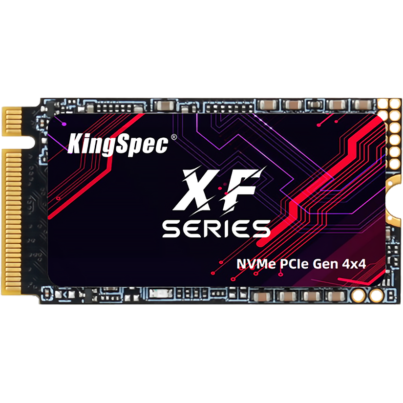 Твердотельный накопитель Kingspec XF-1TB 2242
