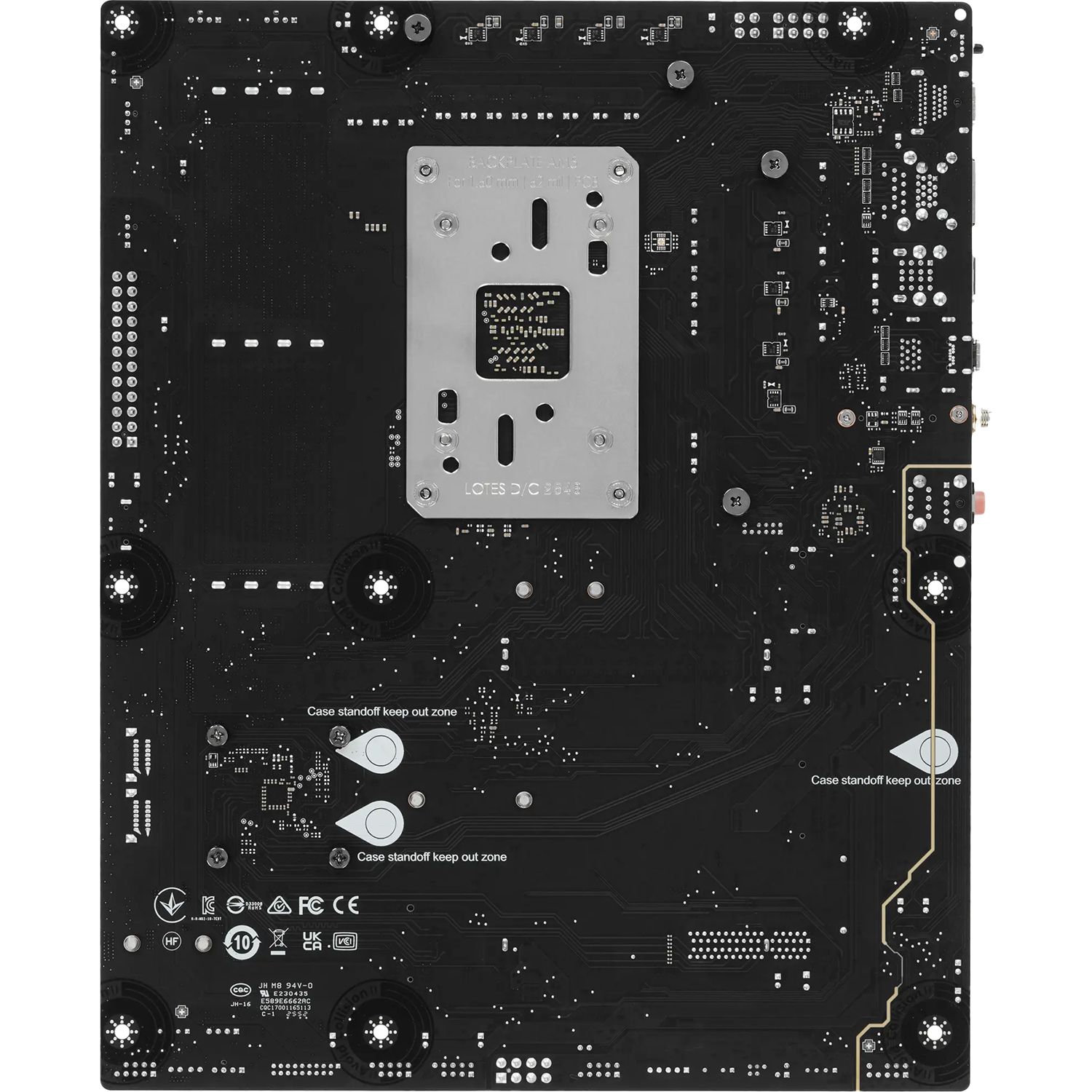 Материнская плата MSI PRO B850-S EVO WIFI