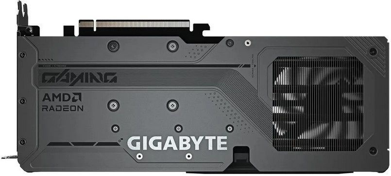 Видеокарта GIGABYTE GV-R9060XTGAMING OC-16GD