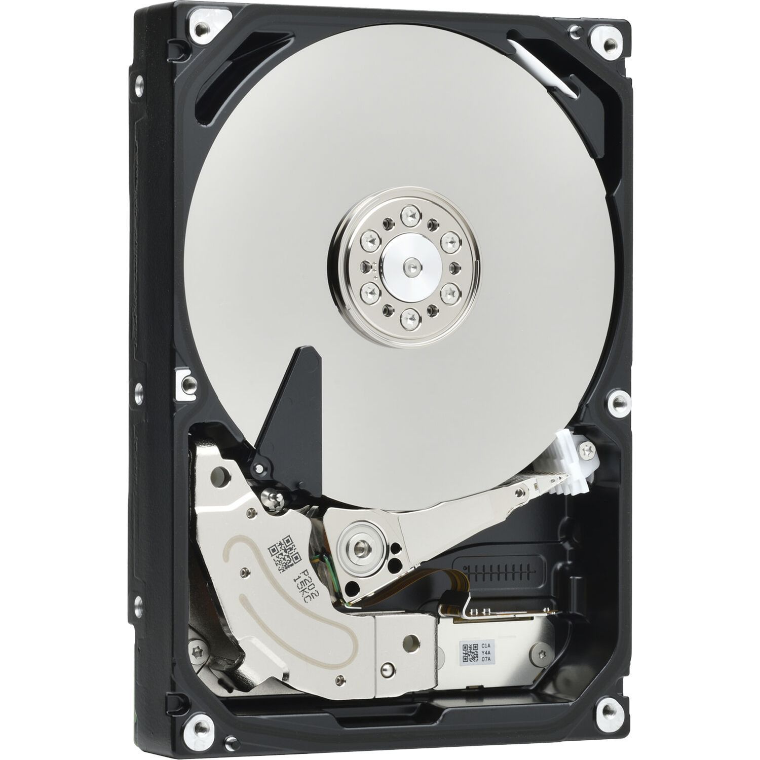 Жесткий диск Toshiba N300 Pro NAS 12Tb (HDWG51CXZSTB)