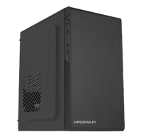 Системный блок Арсенал+ Эксперт,  i5 12400/16GB DDR5/SSD M.2  1TB/RTX 5060/600W