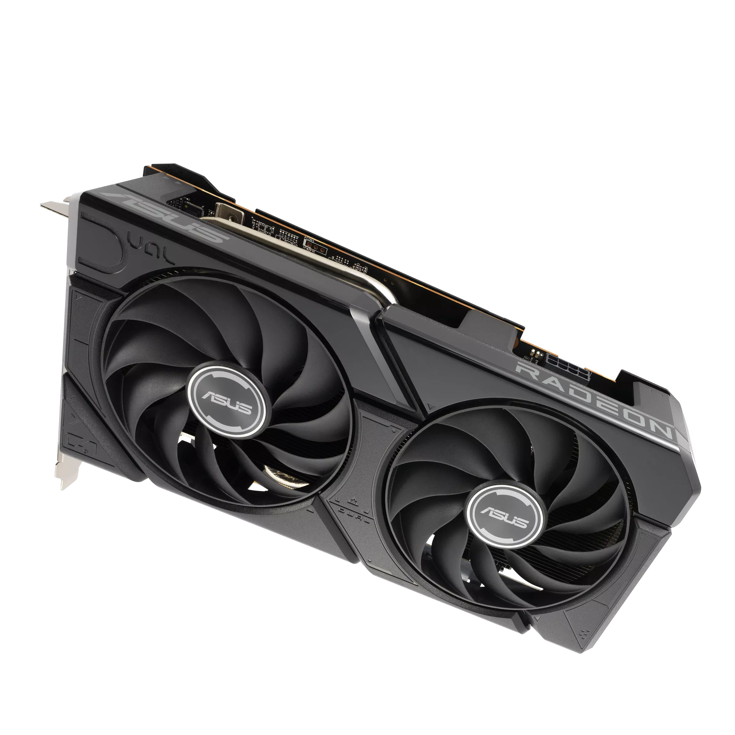 Видеокарта ASUS DUAL-RX7600-O8G-EVO