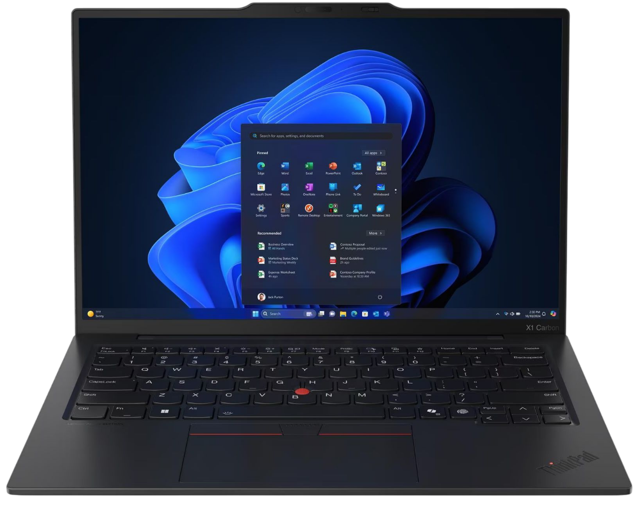 Ноутбук Lenovo 21NX005SUS