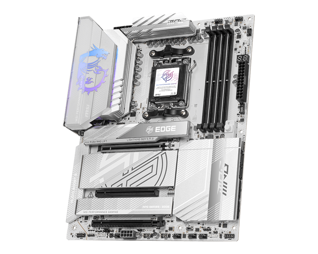 Материнская плата MSI MPG X870E EDGE TI WIFI