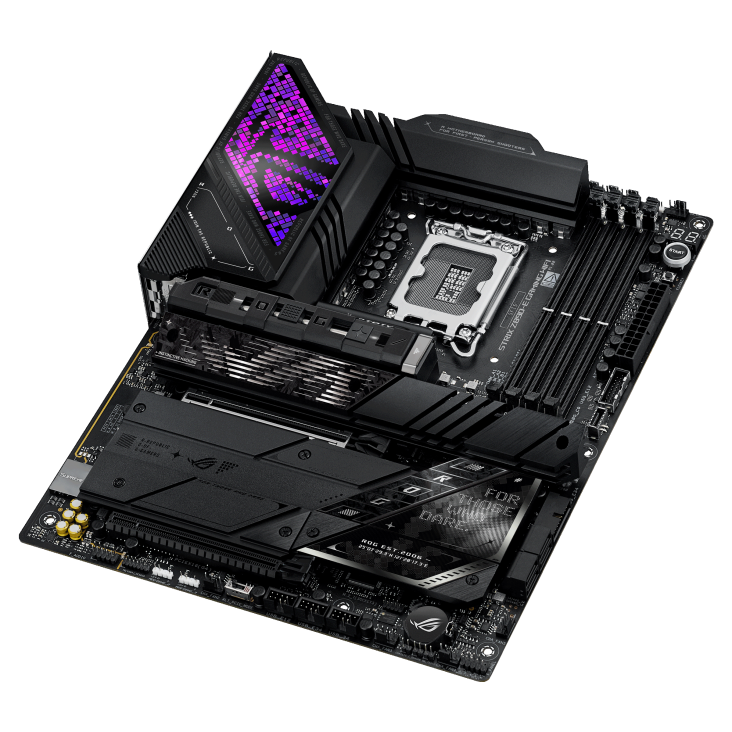 Материнская плата ASUS ROG STRIX Z890-E GAMING WIFI (90MB1IM0-M0EAY0)