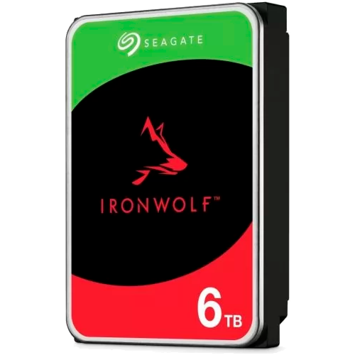 Жесткий диск Seagate ST6000VN006
