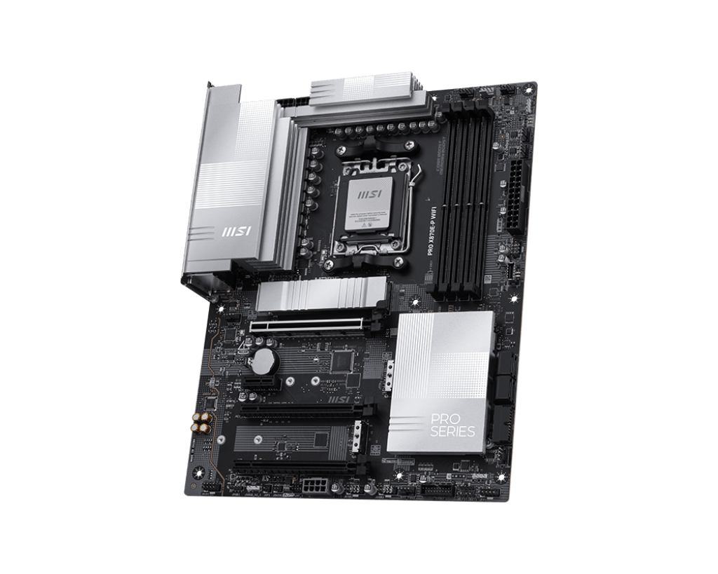 Материнская плата MSI PRO X870E-P WIFI