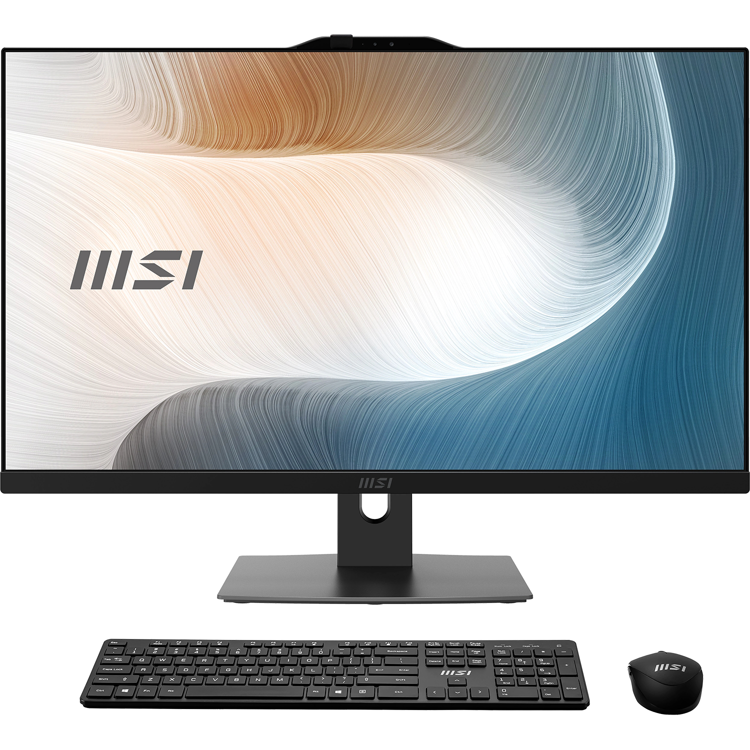 Моноблок MSI Modern AM272P 1M-680RU 27"(9S6-AF8231-1037)