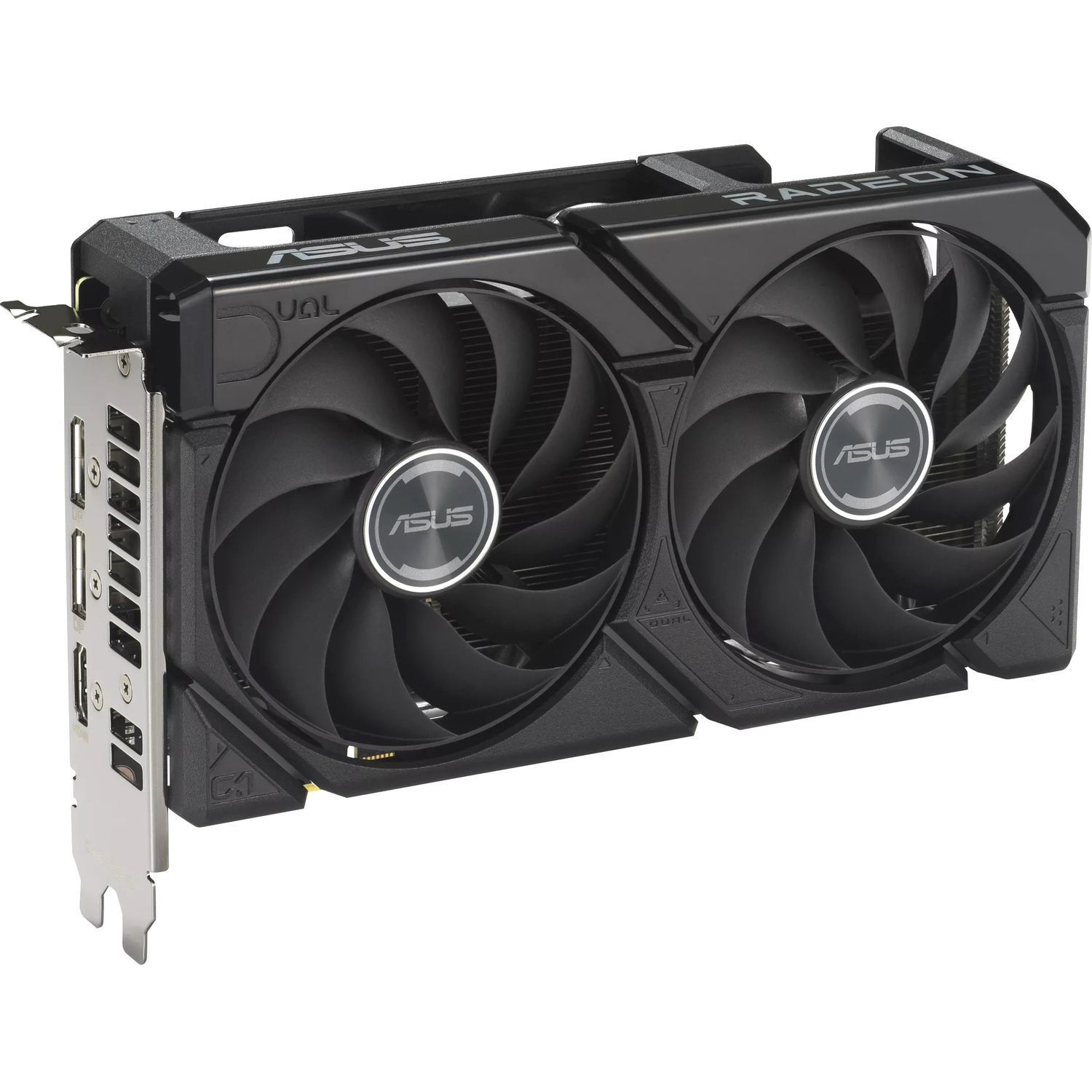 Видеокарта ASUS DUAL-RX9060-8G (90YV0NU0-M0NA00)
