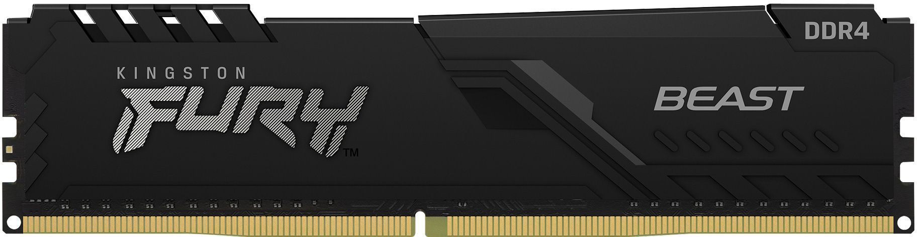 Память оперативная Kingston FURY Beast KF432C16BB/16