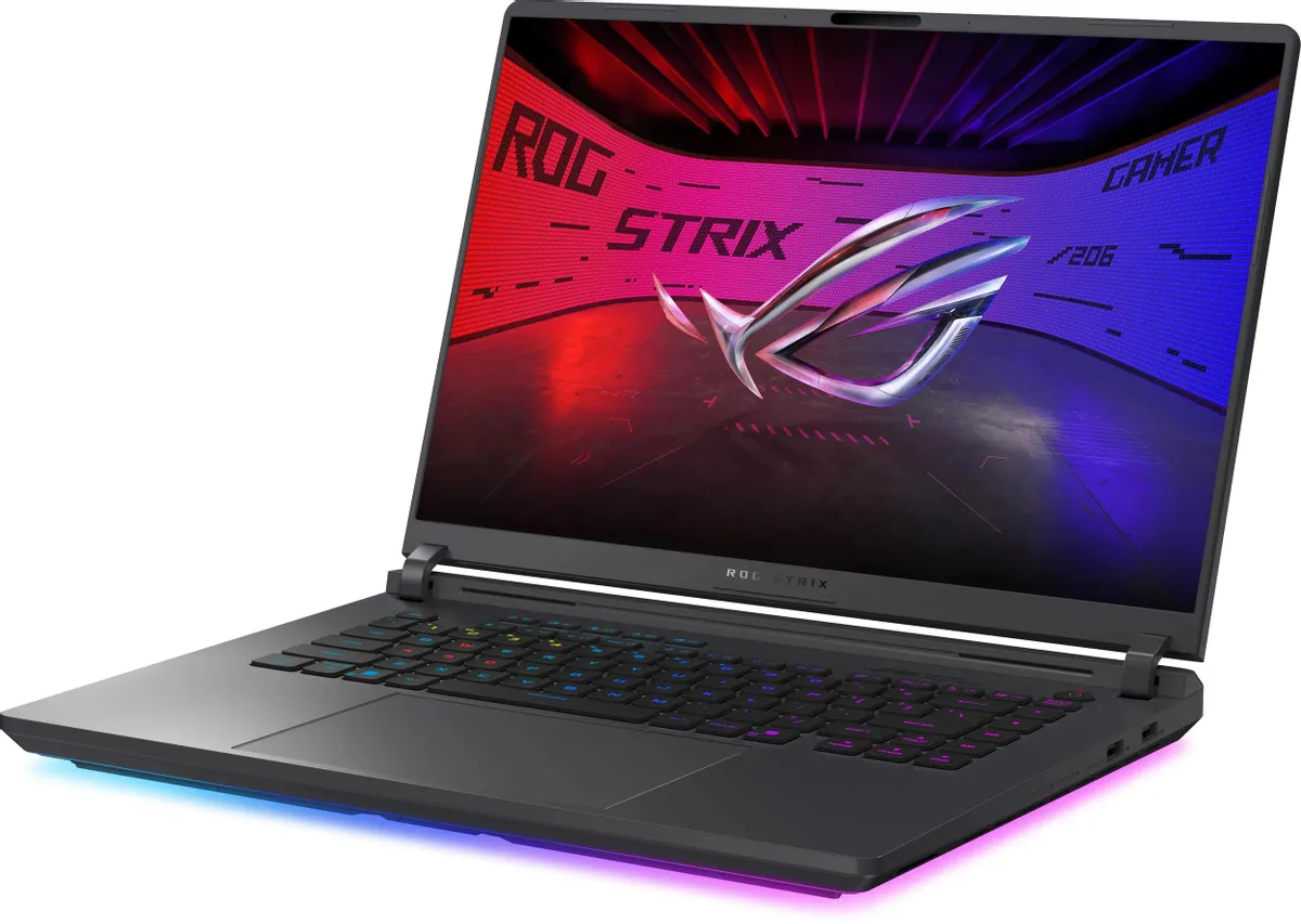 Ноутбук ASUS ROG Strix G16 G615JMR-S5202