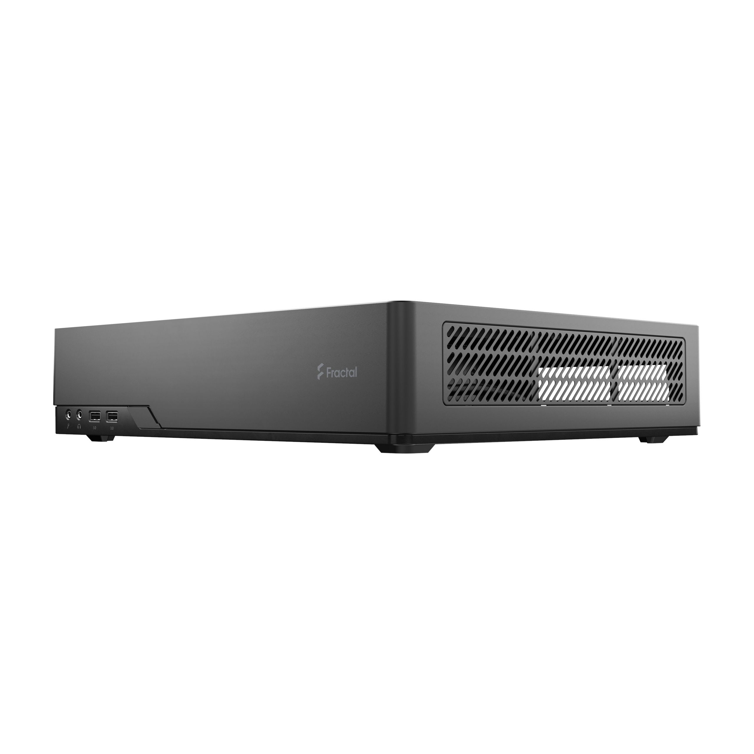 Корпус ПК без блока питания Fractal Design FD-CA-NODE-202-BK