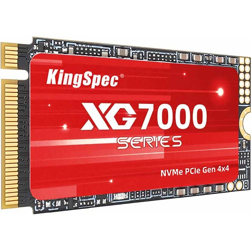Твердотельный накопитель Kingspec XG7000-1TB 2242