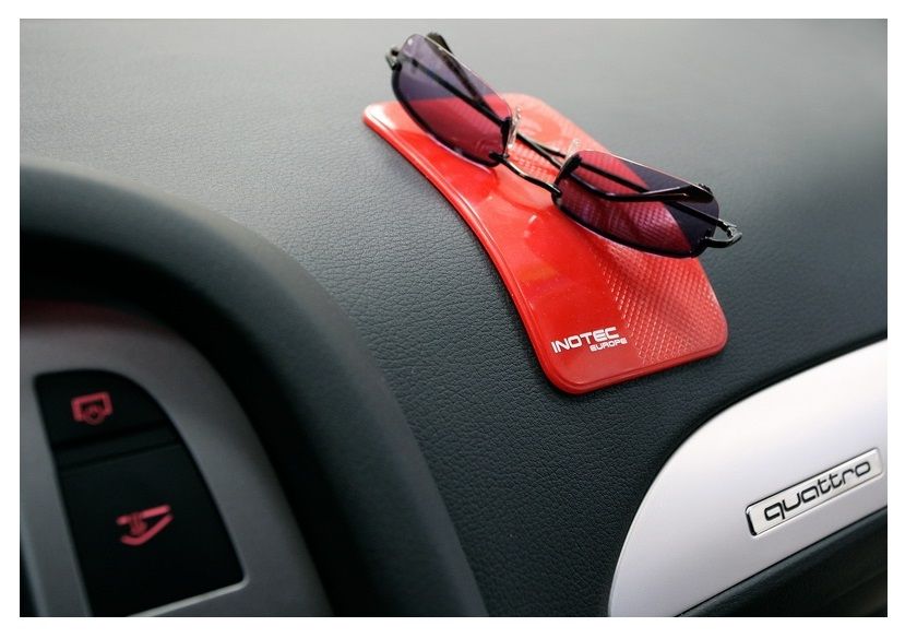 Коврик удерживающий INOTEC Nano-Pad (красный)