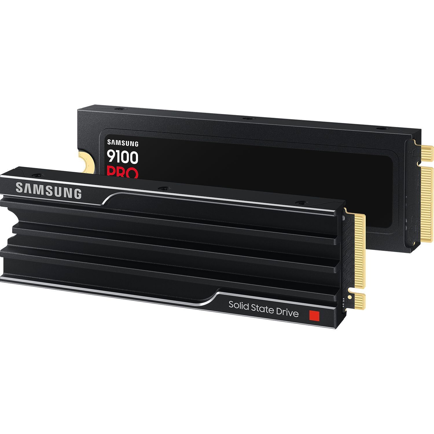 Твердотельный накопитель Samsung 9100 PRO MZ-VAP2T0CW