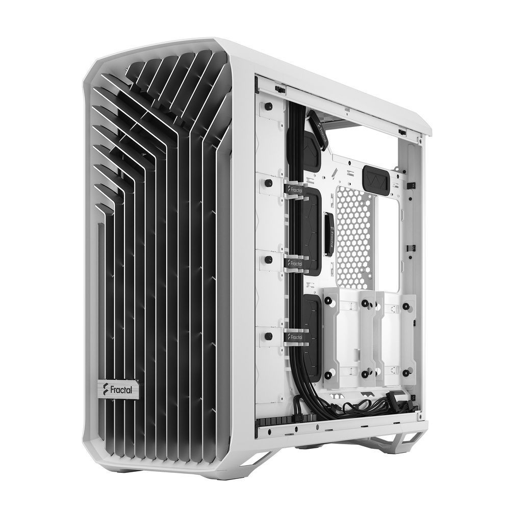 Корпус ПК без блока питания Корпус Design Torrent TG Clear Tint (FD-C-TOR1A-03)