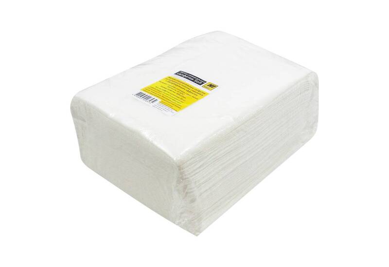 Салфетки универсальные абсорбирующие мягкие Hi-Black (упаковка 50 шт, 30*40см) [ 220822 ]