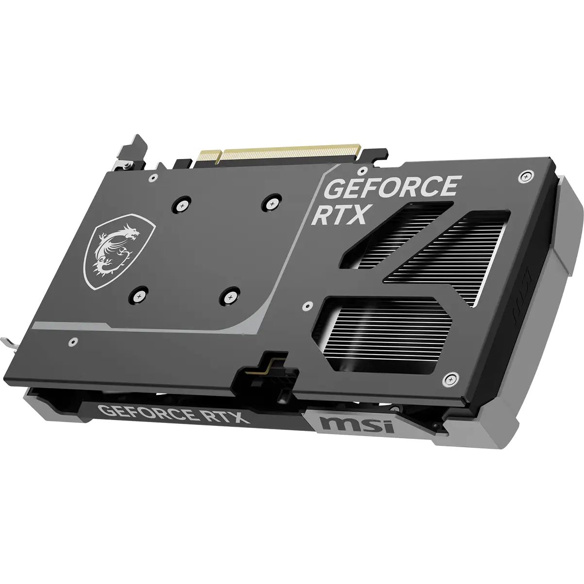 Видеокарта MSI GeForce RTX 5060 Ti 16G VENTUS 2X PLUS