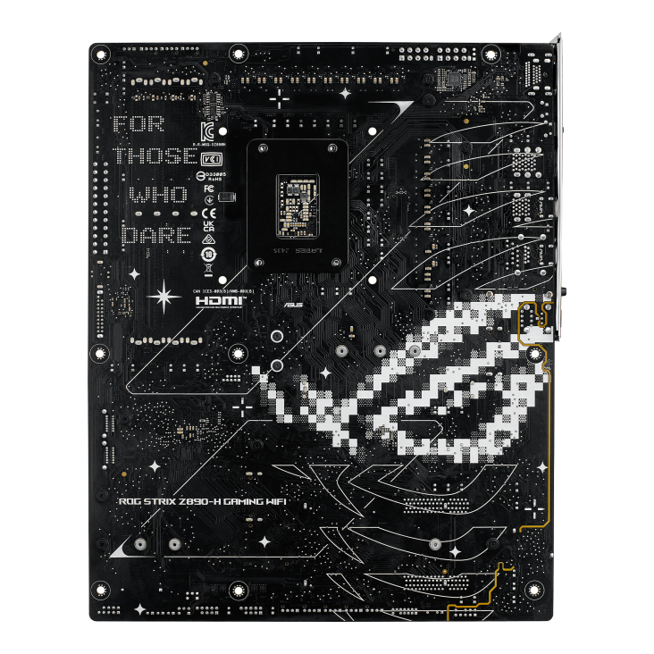 Материнская плата ROG STRIX Z890-H GAMING WIFI
