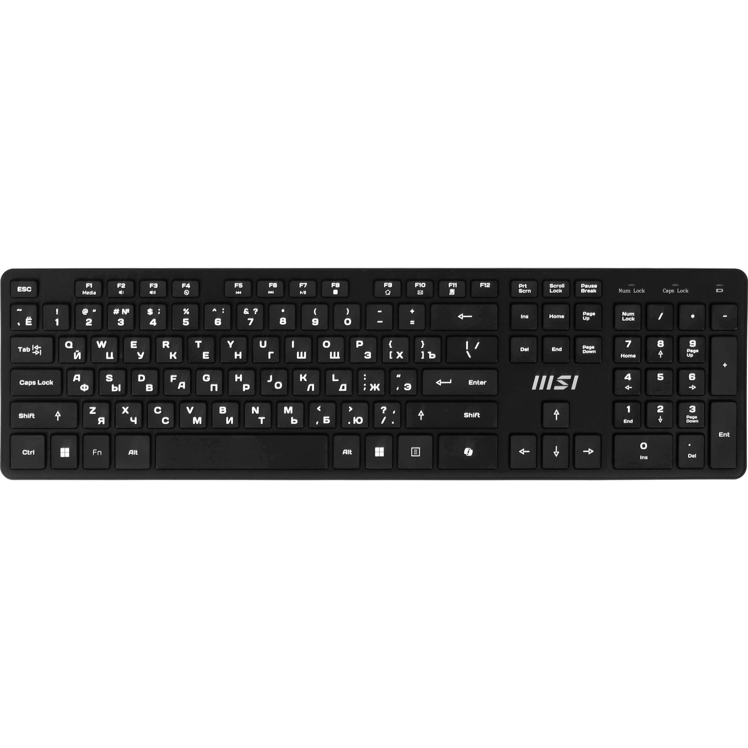 Моноблок MSI Modern AM242P 1M-2416XRU 23.8" (9S6-AE0721-2416)