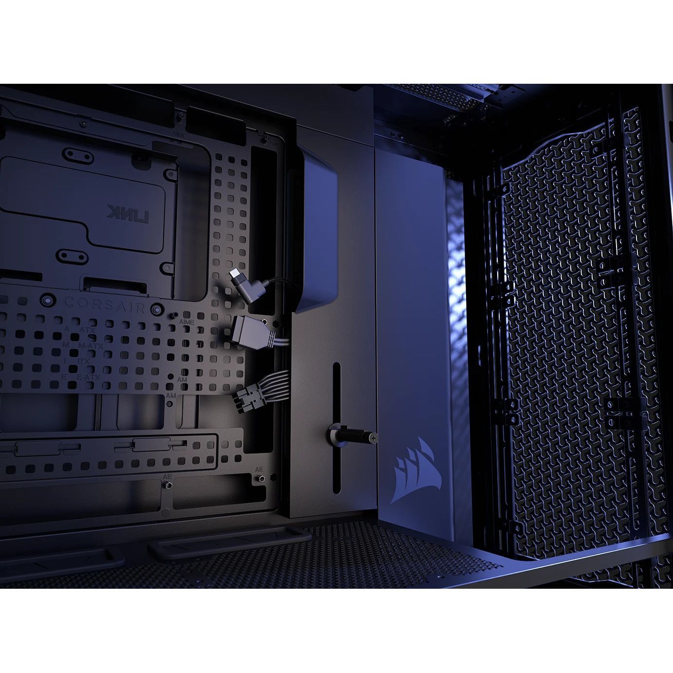 Корпус без блока питания Corsair CC-9011307-WW