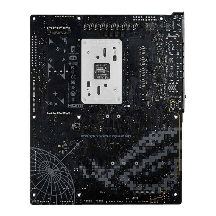 Материнская плата ASUS ROG STRIX X870-F GAMING WIFI  (90MB1IV0-M0EAY0)