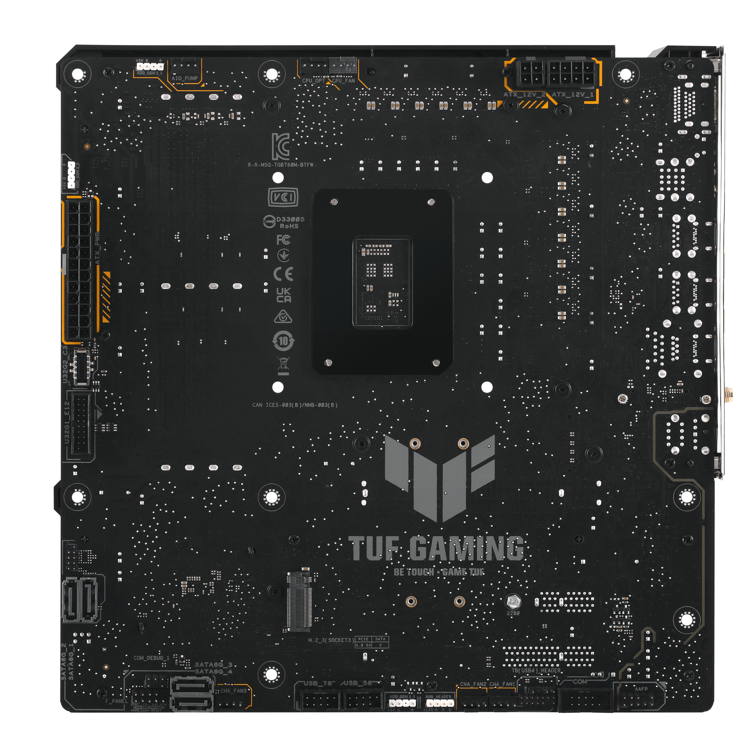 Материнская плата ASUS 90MB1G50-M0EAY0
