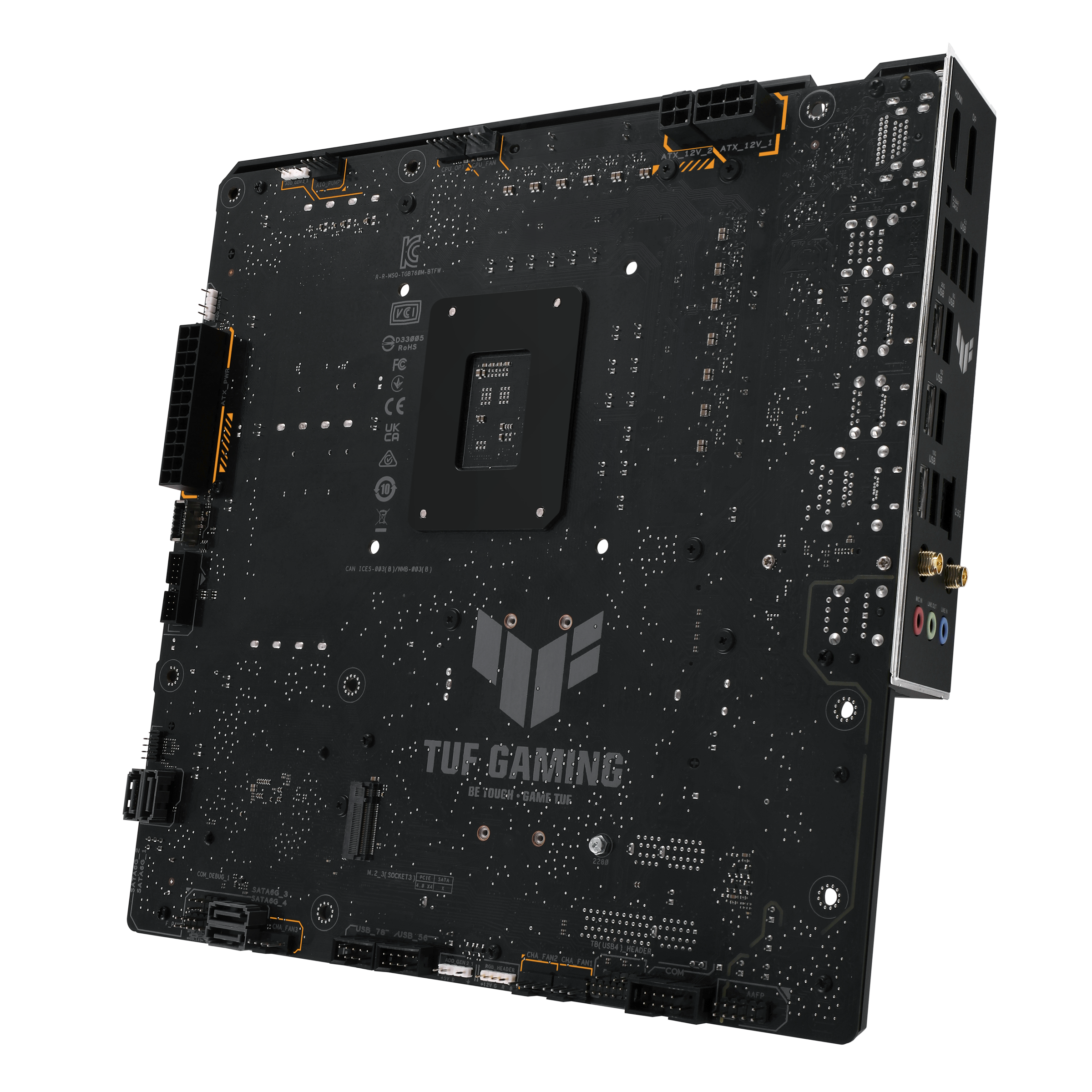 Материнская плата ASUS 90MB1G50-M0EAY0