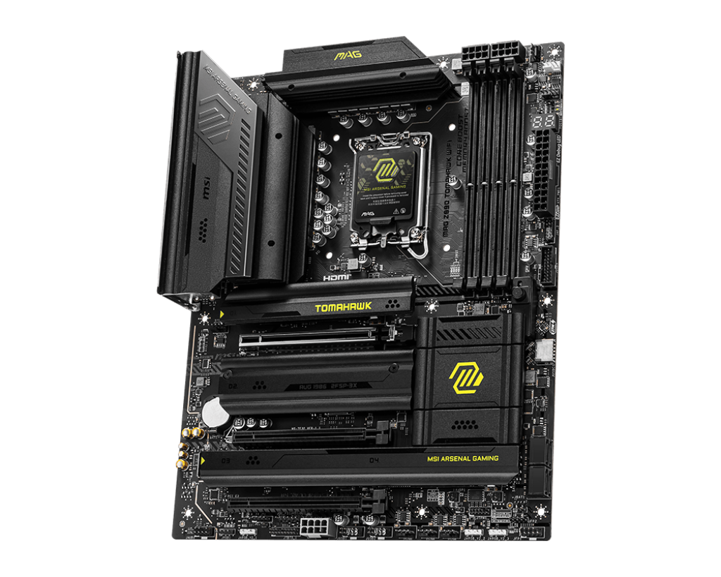 Материнская плата MSI MAG Z890 TOMAHAWK WIFI
