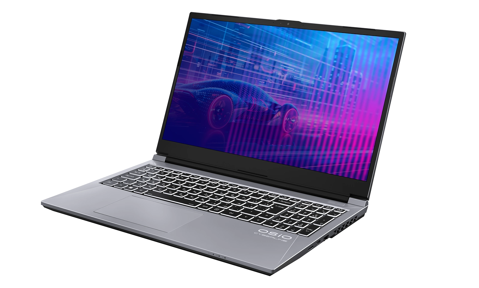 Ноутбук Ноутбук OSIO CyberLine C150i-003