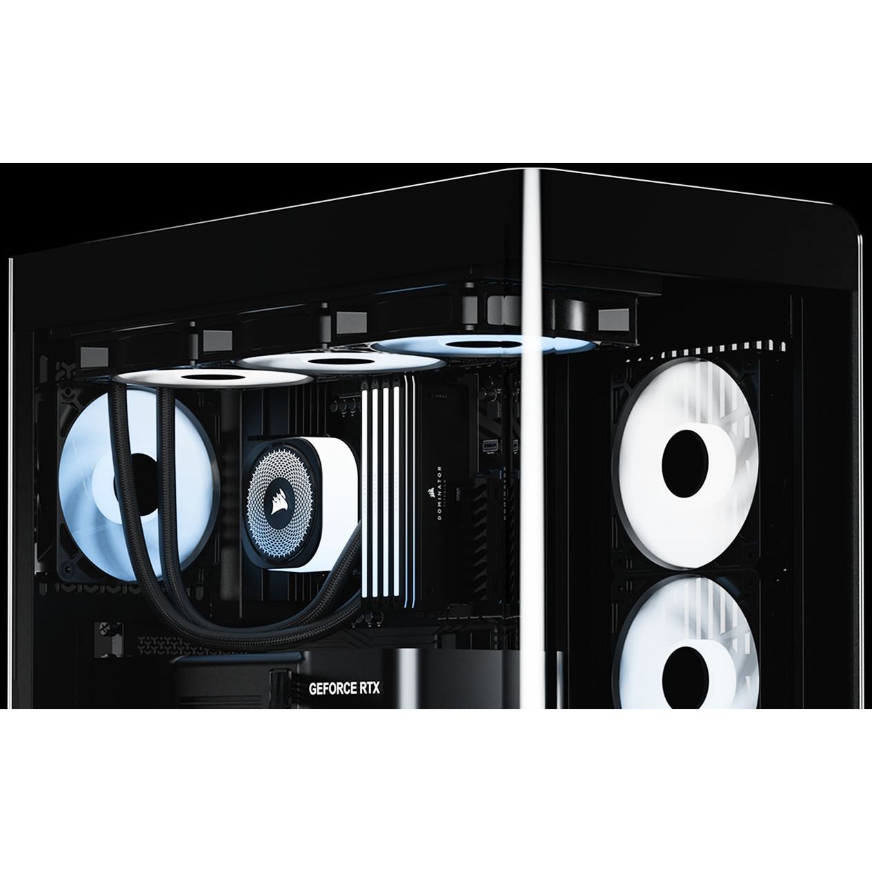 Корпус без блока питания Corsair CC-9011314-WW