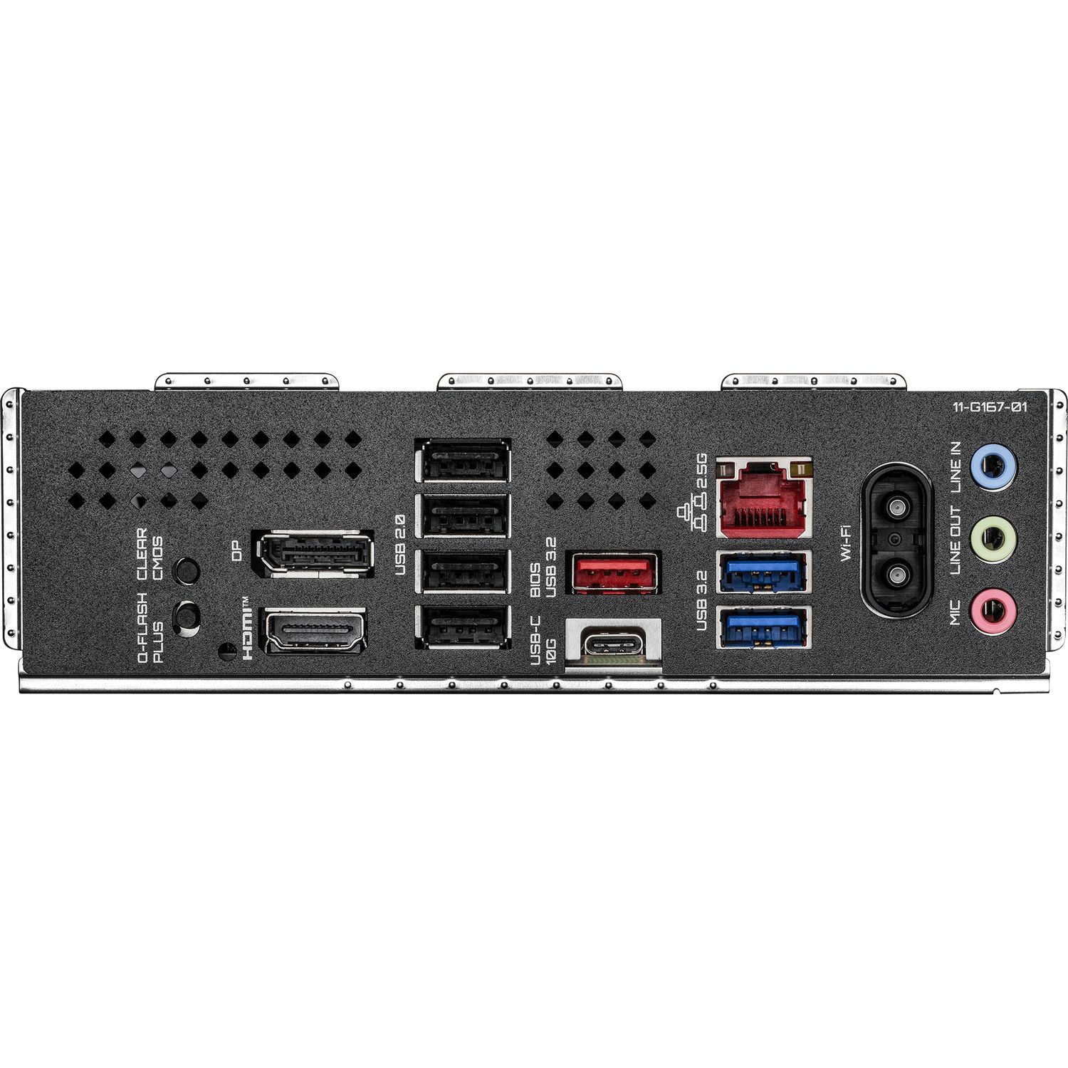 Материнская плата Gigabyte B840 EAGLE WF6E