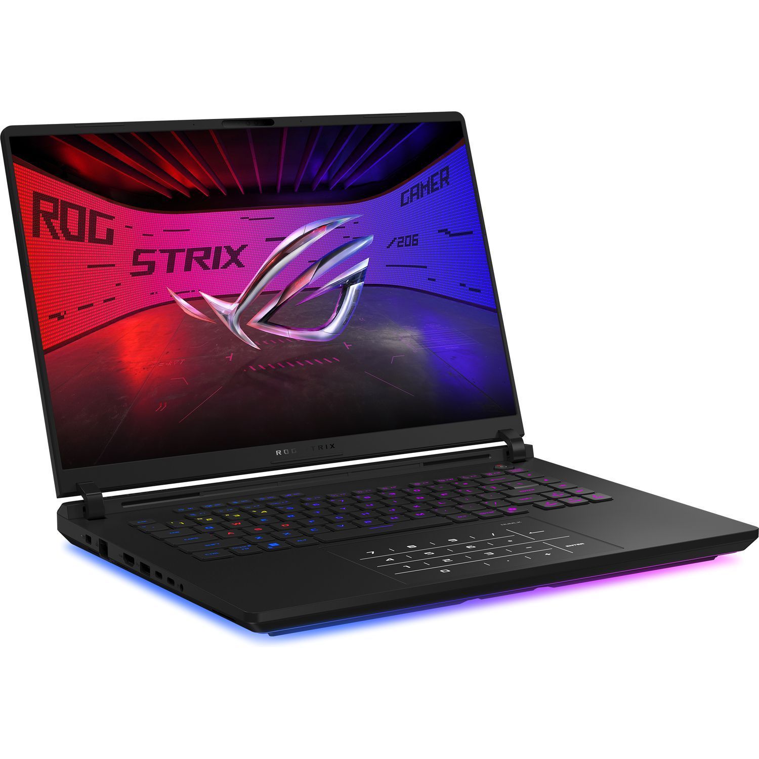 Ноутбук ASUS ROG Strix SCAR 16 G635LX-RW150 (90NR0L81-M006R0)