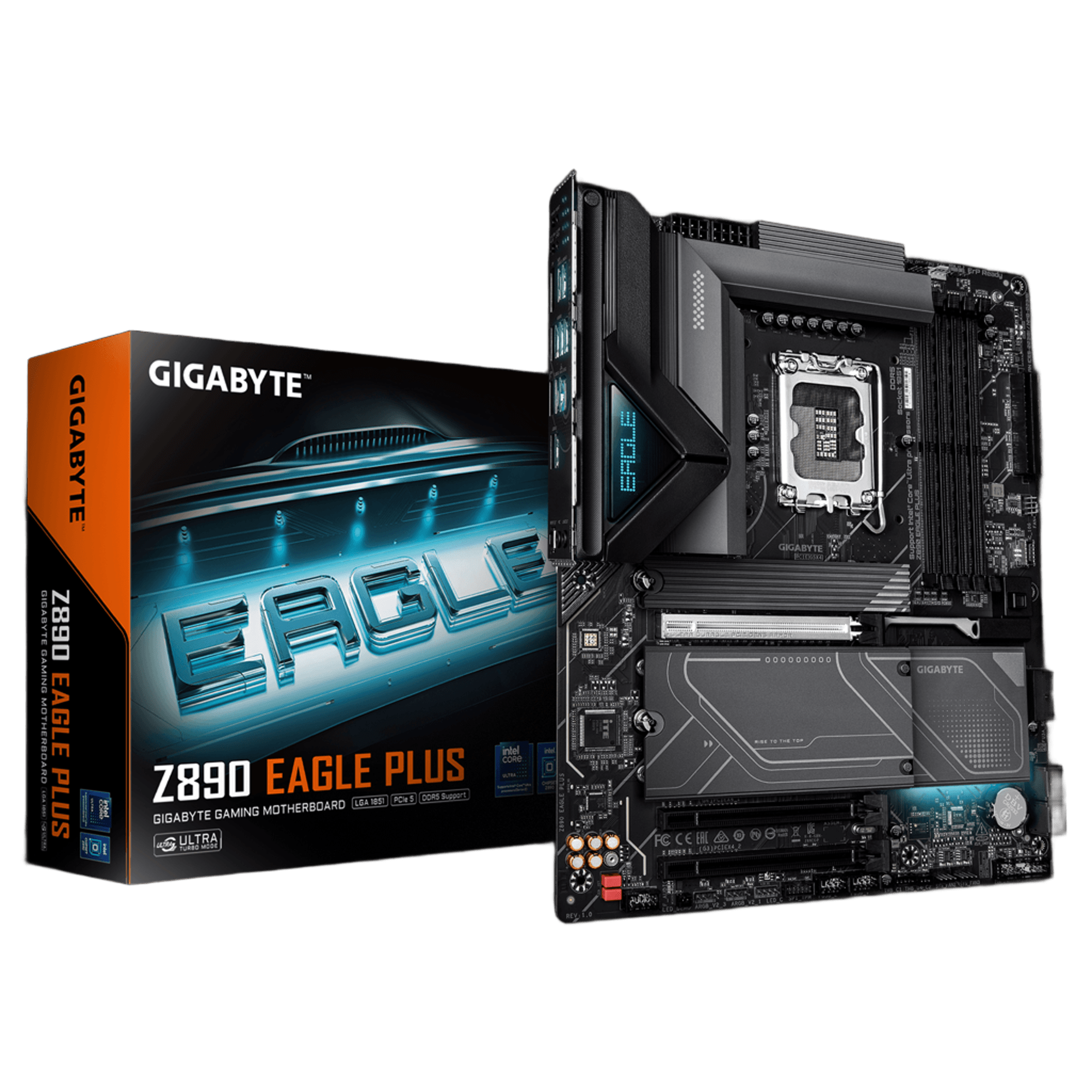 Материнская плата Gigabyte Z890 EAGLE PLUS