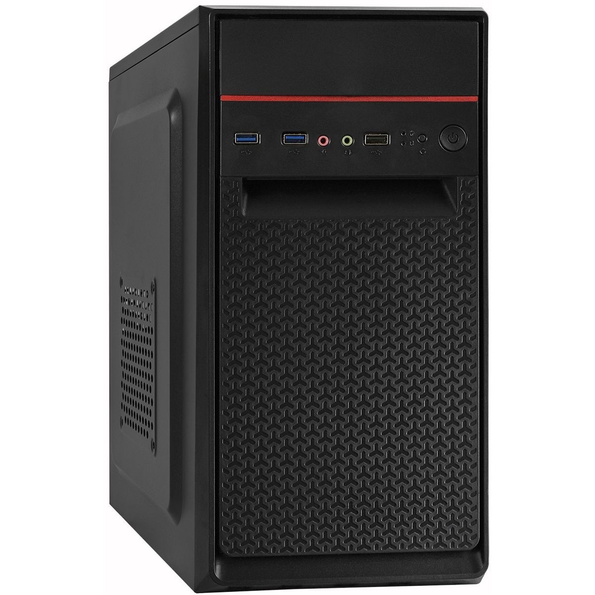 Компьютер СКАТ Start/Стартовый/2 Intel Pentium Gold G6405, ExeGate EЕ97378-PWM, ASRock H510M-HVS R2.0, DIMM DDR4 8 GB PC4-25600 3200 MHz ADATA, SSD 2,5" 480 GB ExeGate Next A400TS480, mATX Mini-Tower ExeGate BAA-107U, CROWN CM-PS450SMART