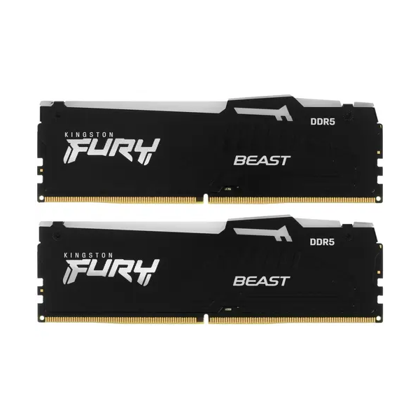 Память оперативная Kingston FURY Beast RGB EXPO KF560C30BBEAK2-16