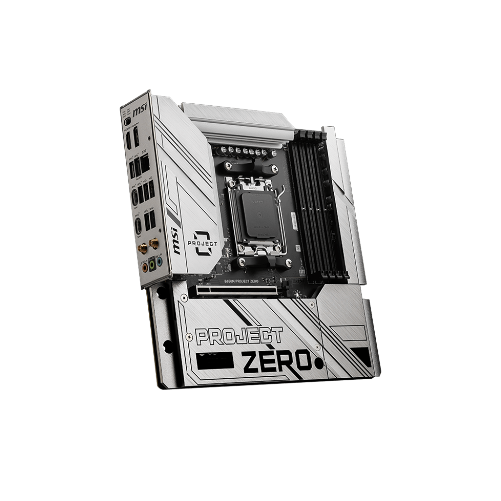 Материнская плата MSI B650M PROJECT ZERO