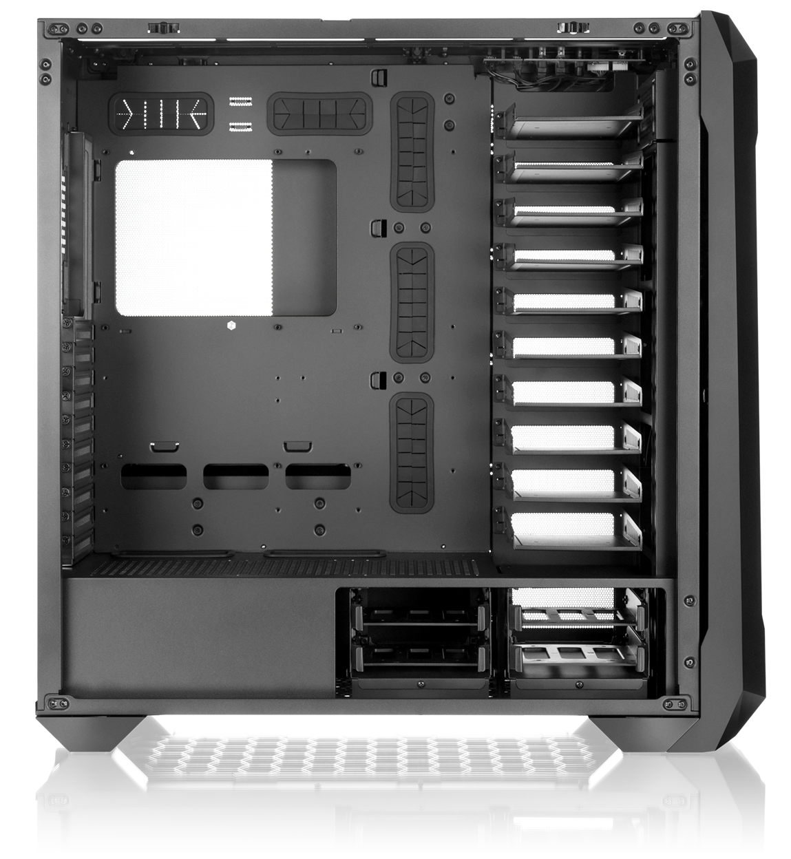 Корпус без блока питания RAIJINTEK 0R20B00237