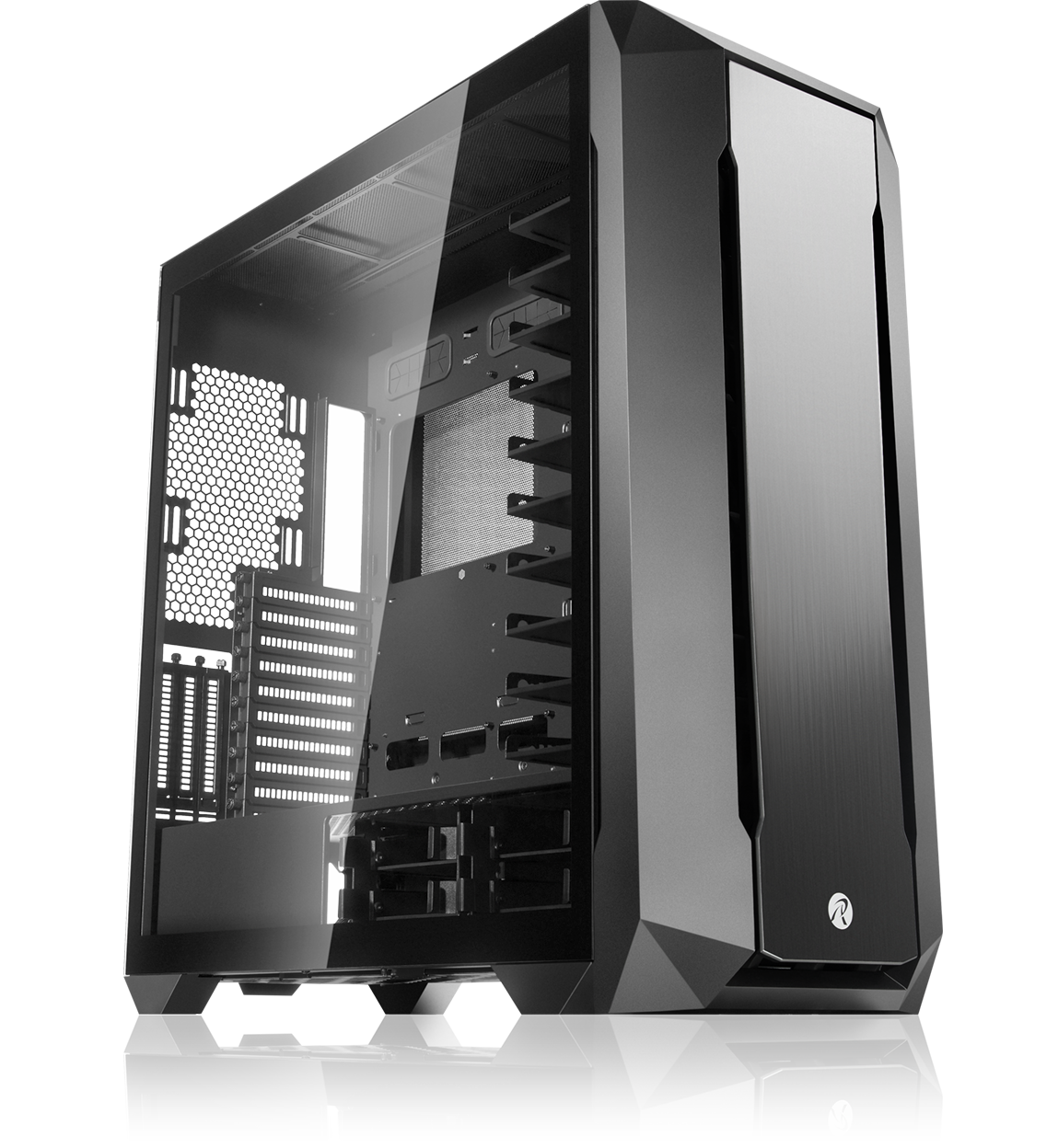 Корпус без блока питания RAIJINTEK 0R20B00237