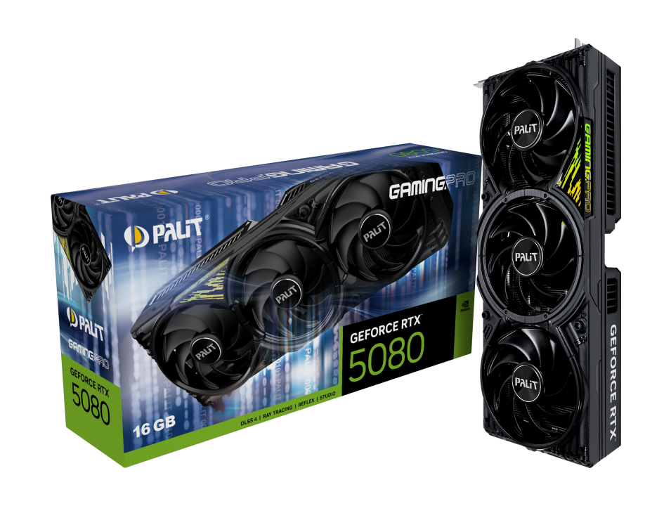 Видеокарта Palit NE75080019T2-GB2031A