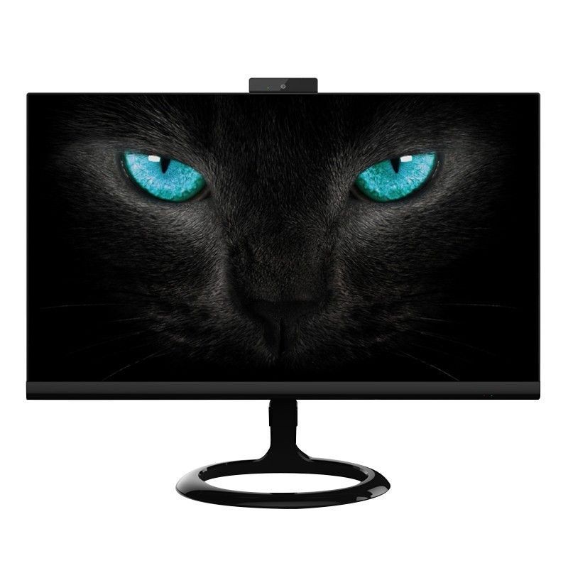 Платформа для моноблока PowerCool AIO2380BK-B360 Встроенный VGA-адаптер Встроенная звуковая карта Сетевая карта 10/100/1000 (23,8") Системный блок Ком
