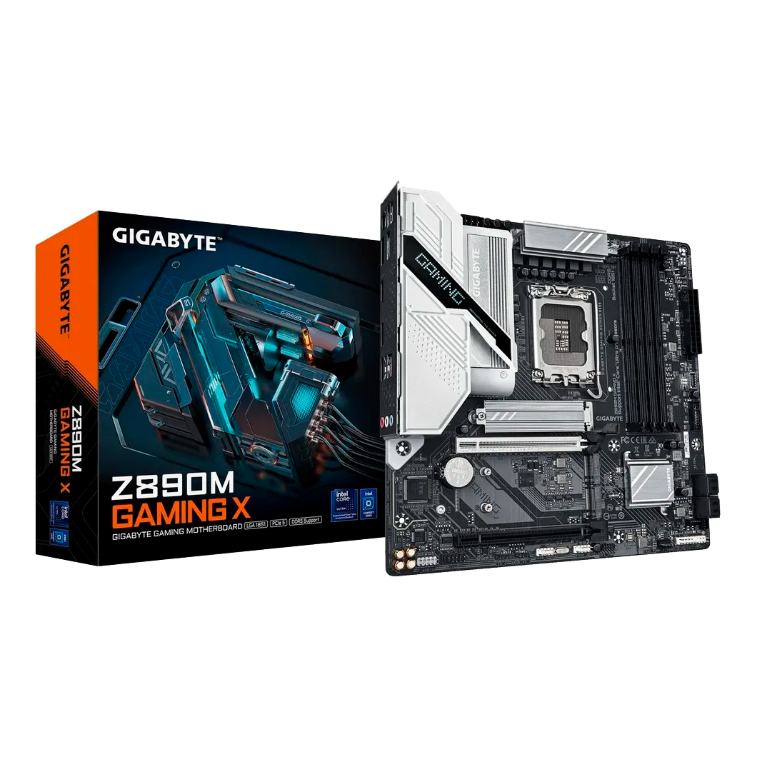 Материнская плата GIGABYTE Z890M GAMING X