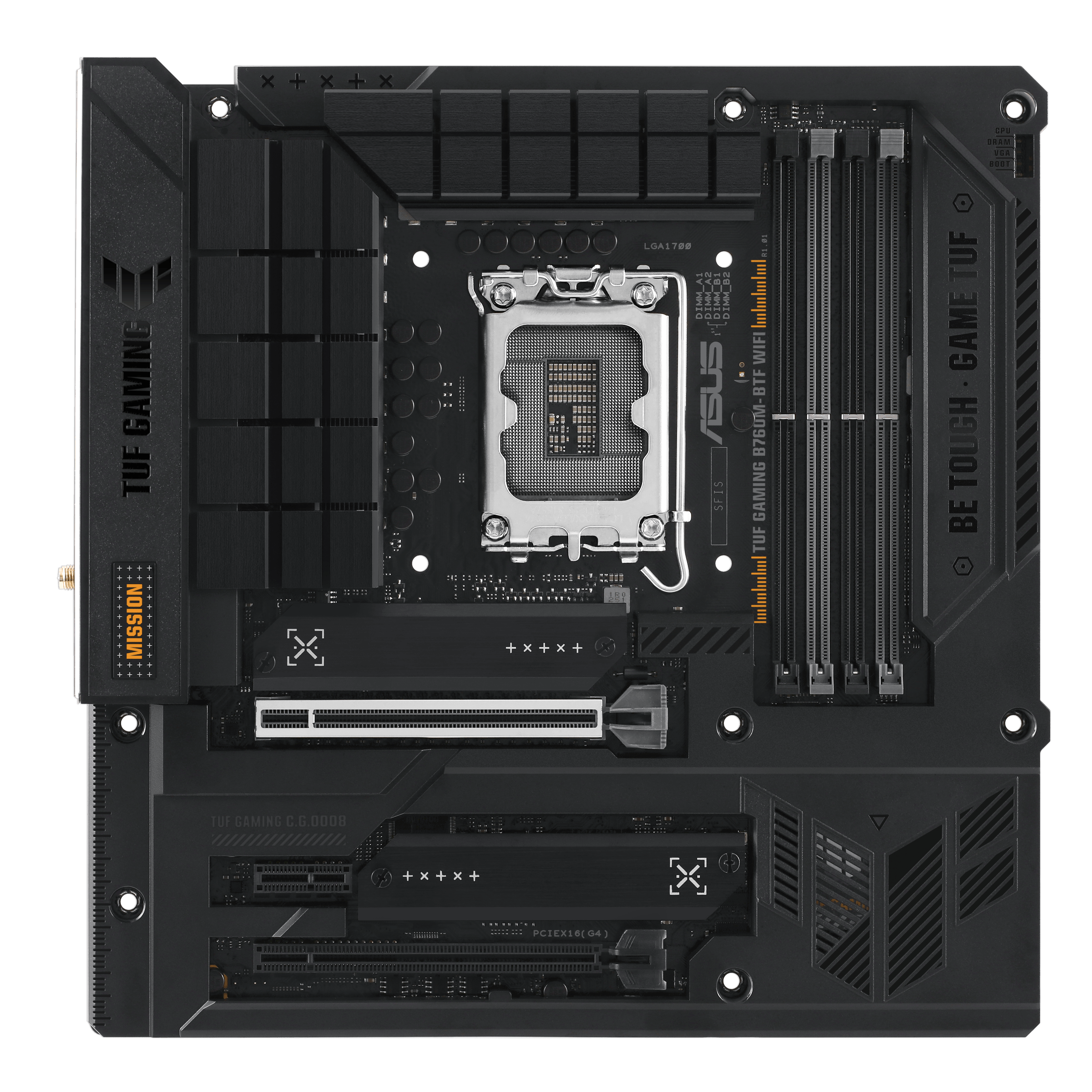 Материнская плата ASUS 90MB1G50-M0EAY0