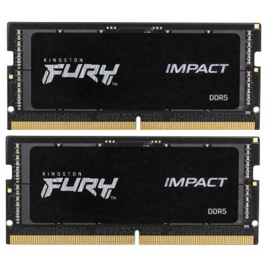 Память оперативная Kingston FURY Impact PnP