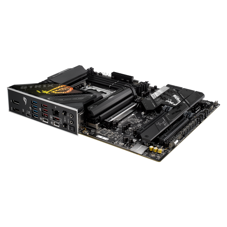 Материнская плата ROG STRIX Z890-H GAMING WIFI